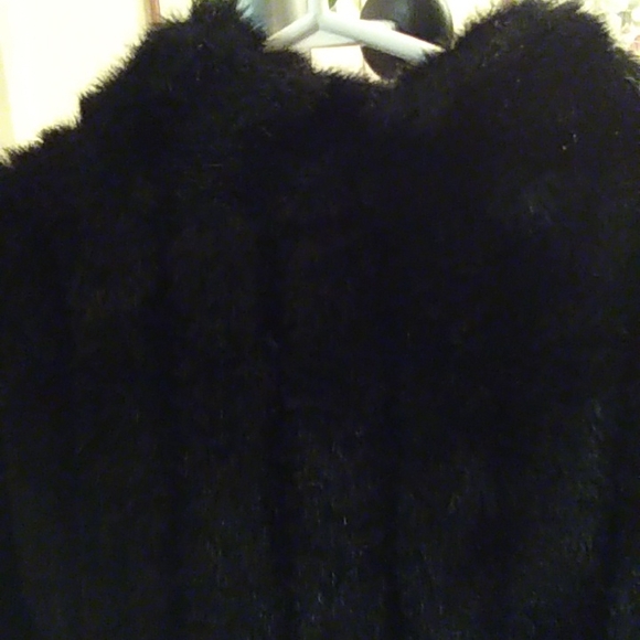 Woman full length ladies faux-fur - Picture 5 of 13